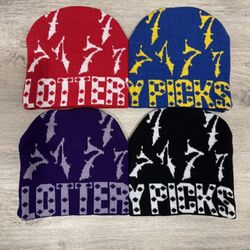 lotterypicks beanies