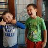 Joshua and Jacob Dombeck