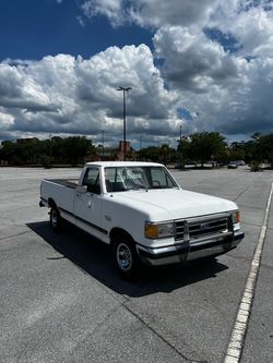 1989 Ford F-150