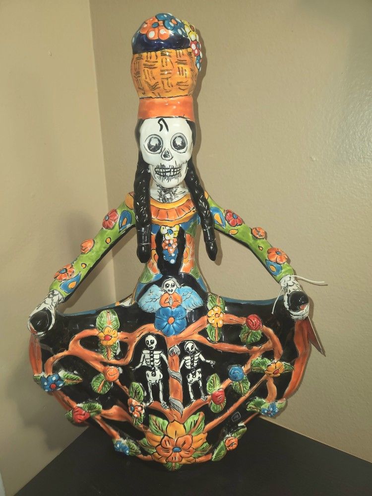 Dia De Los Muertos Catrina
