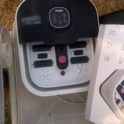 15Dollars For A Great Heat Foot Massage 