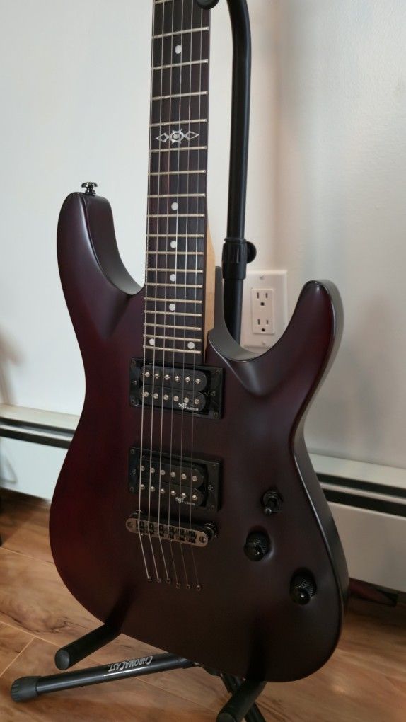 Schecter SGR C-1 Electric Guitar