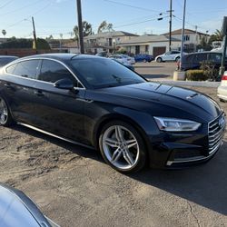 2018 Audi A5