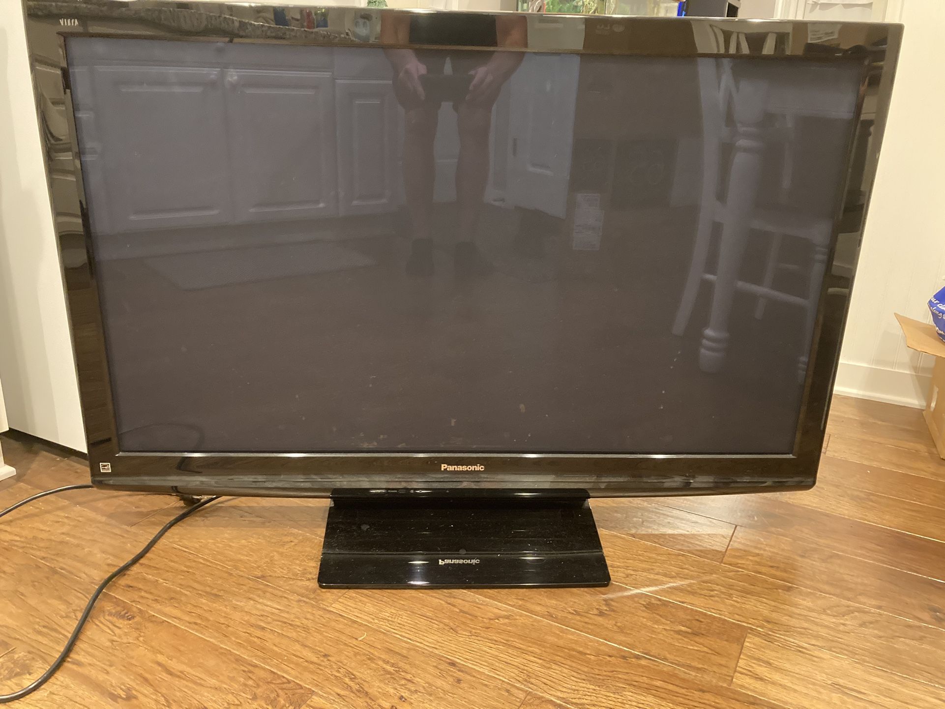 Panasonic 52 Inch Plasma HDTV