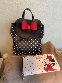 Kate spade Disney Backpack Set