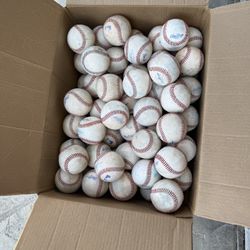 Baseballs 