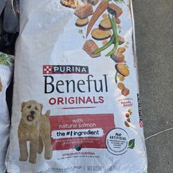 $25 Beneful Dog Food
