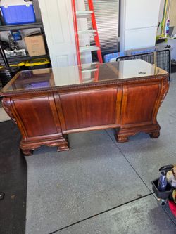 Executive Desk