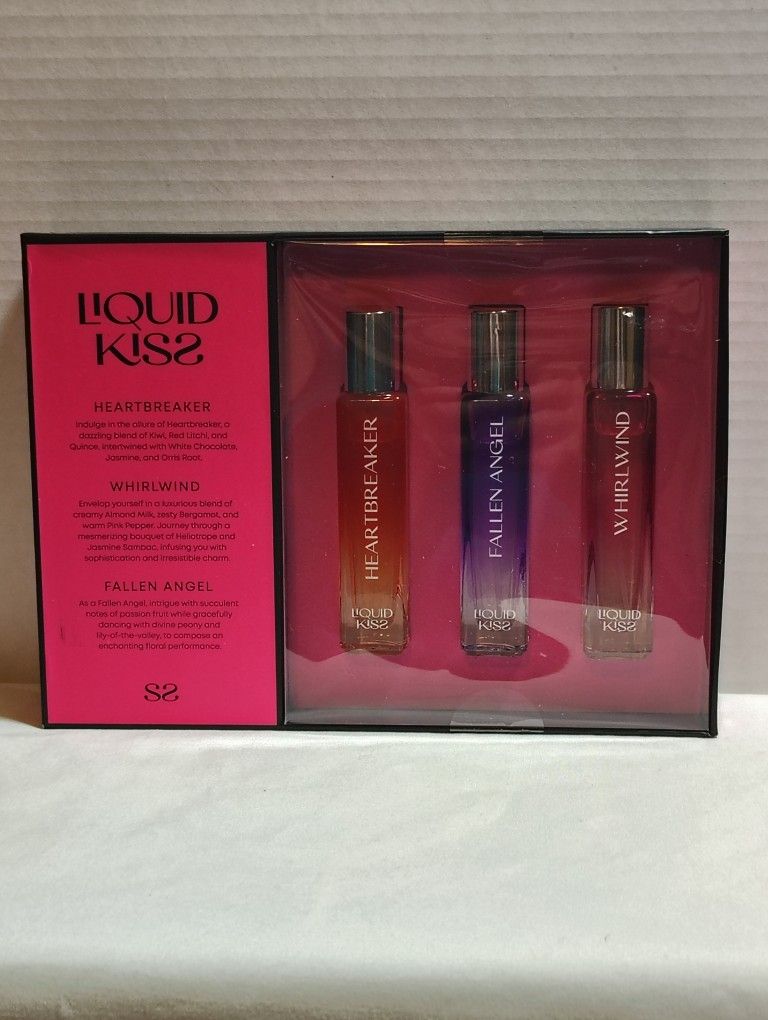 Liquid Kiss Perfume