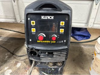 Klutch Muse Welder