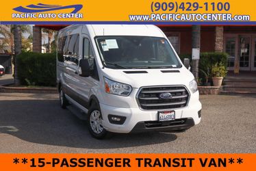 2020 Ford Transit-350 Passenger Van