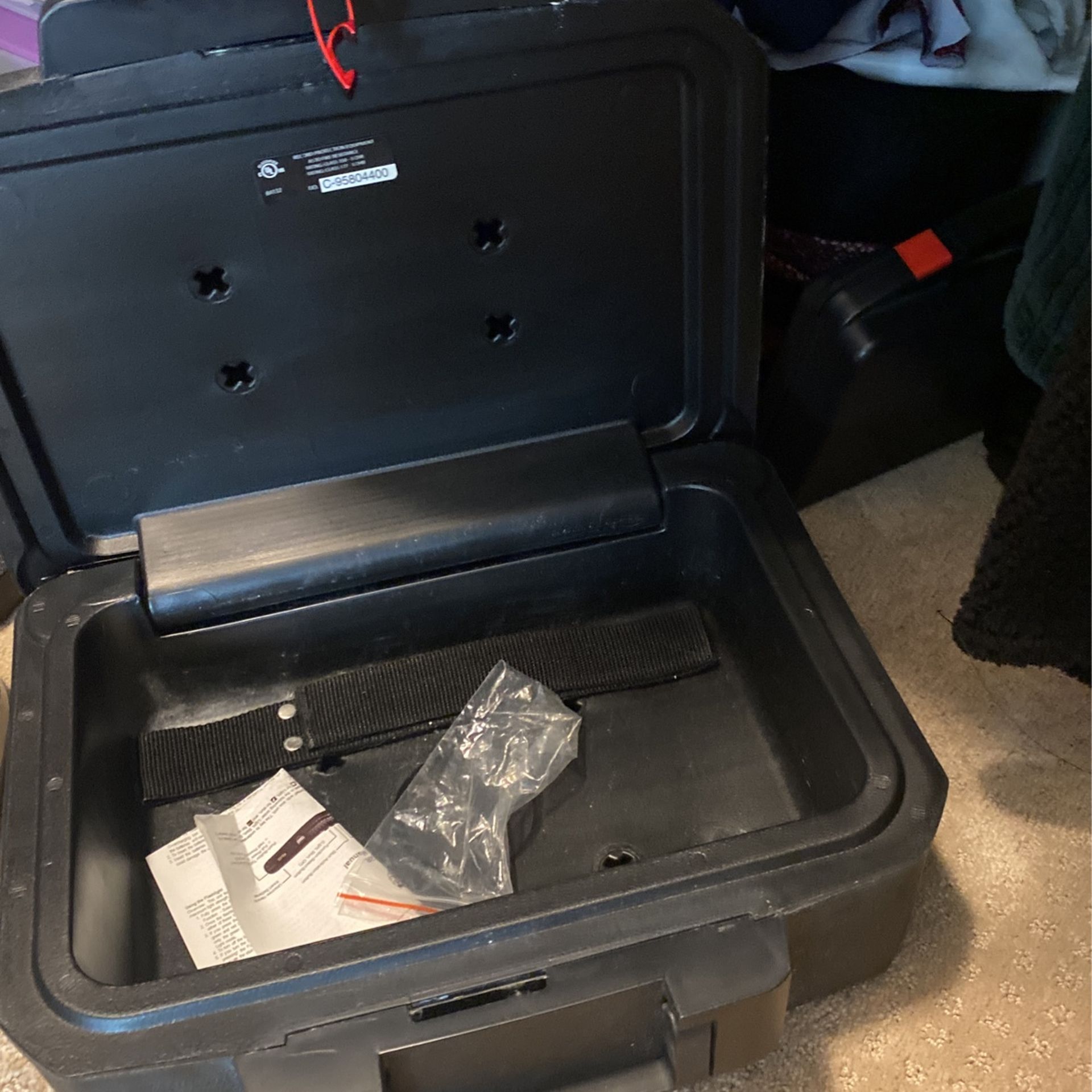 Gun Safe