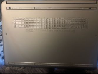 HP laptop 14