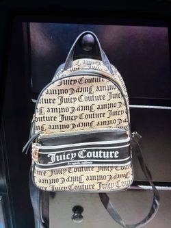 Juicy Couture Backpack