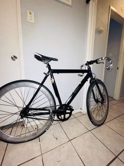 Fixie Bike