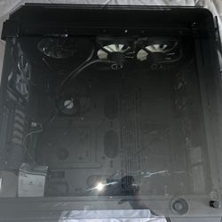 Thermal Take All Glass Pc Case 