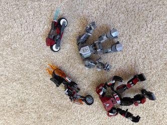 Lego Marvel (random Legos from sets)