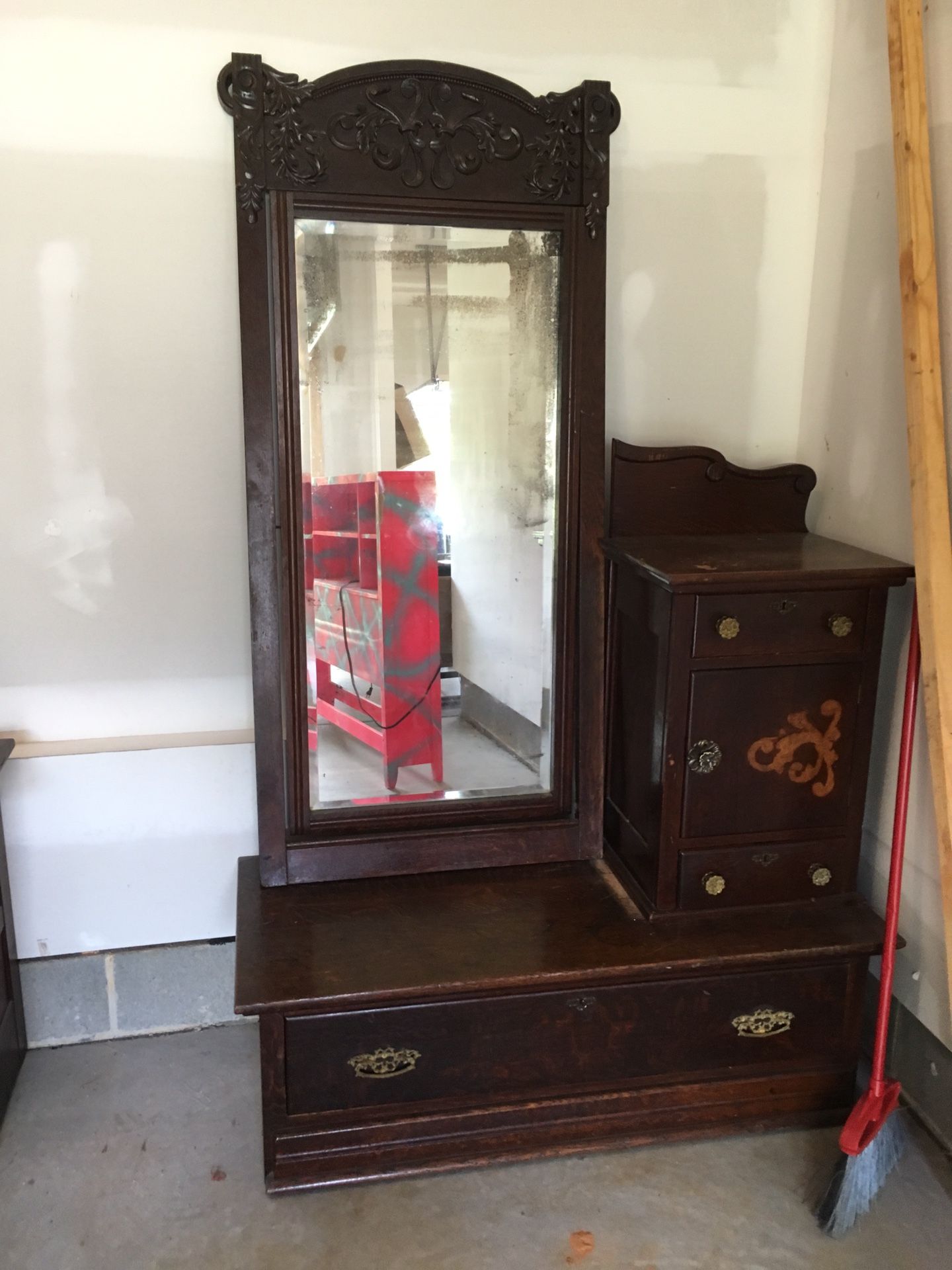 Antique Furniture- 1800’s Gentlemen’s Suit