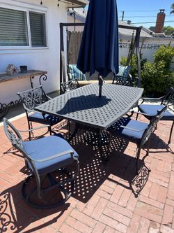 Patio Dining Set
