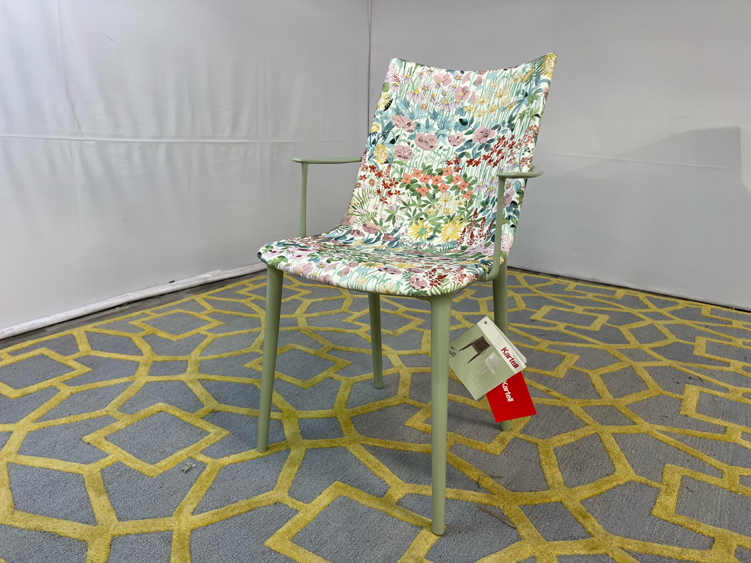 Delivery Available 2Modern Kartell Liberty Armchair