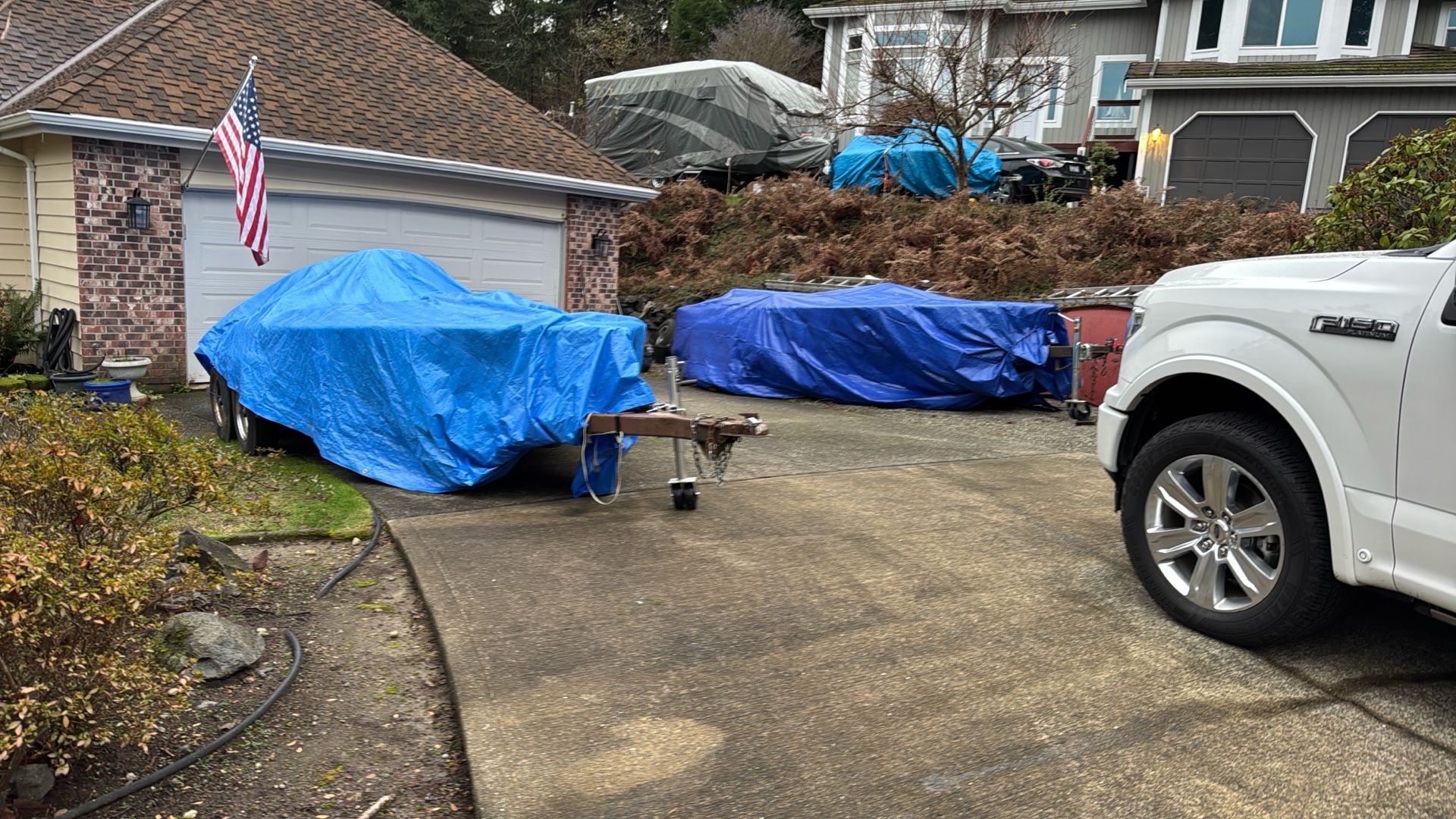 KONA And BAKER Jet Boats