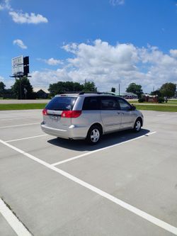 2007 Toyota Sienna For Sale