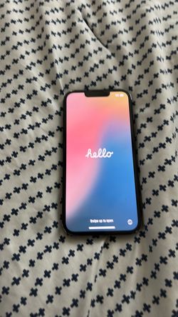 IPHONE 13 (128 GB UNLOCKED)
