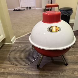 Portable Charcoal Grill – Bass Pro Shops