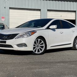 2015 Hyundai Azera