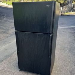 21 Cubics Household Refrigerator Fridge Freezer Great For Garage