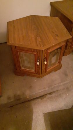 Set end tables