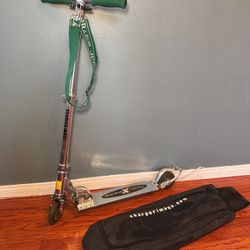 Vintage Y2K Sharper Image Razor Xtreme Scooter (Circa 2000) – Original Bag