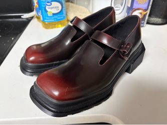 Dr. Martens Arcadia Mary Jane Shoes
