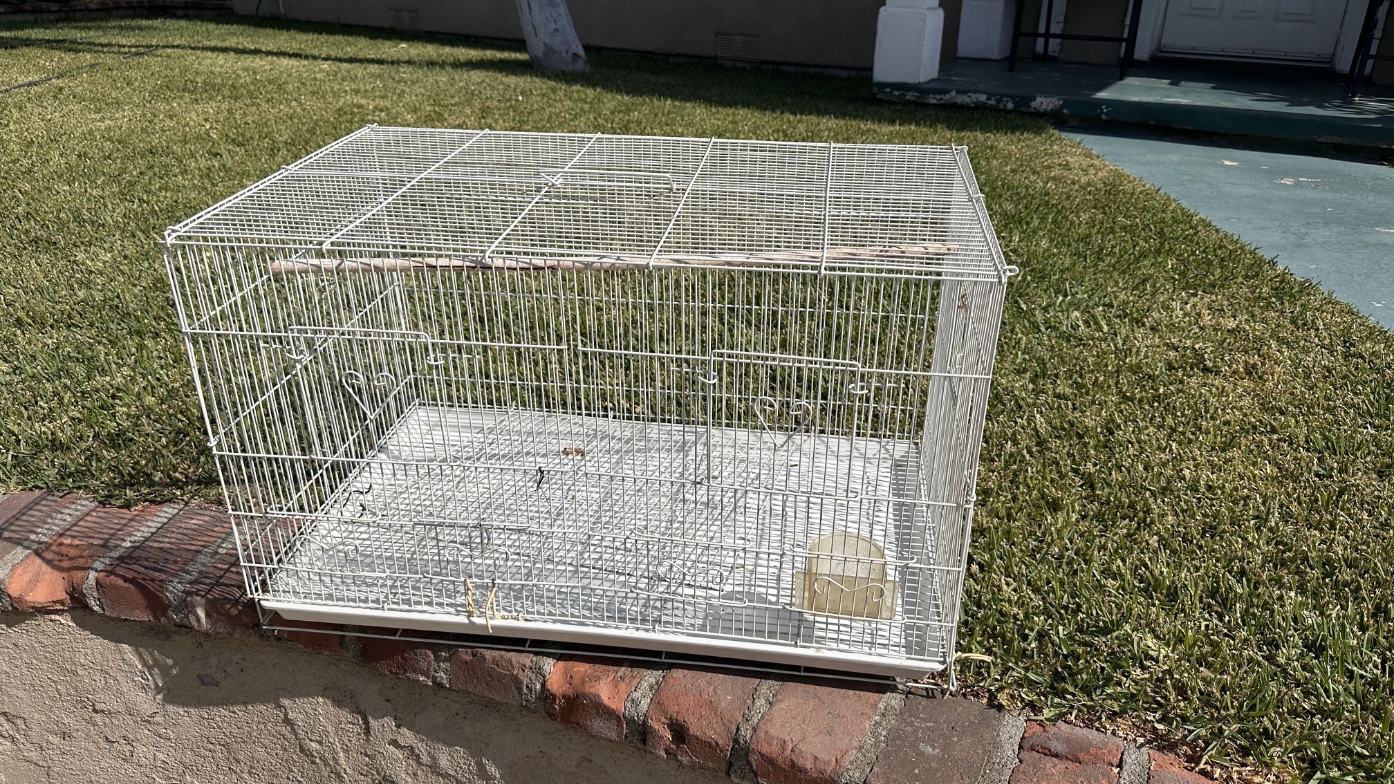 Bird cage