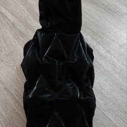 Reddy Quilted Hooded Puffer Jacket for Pets, Small