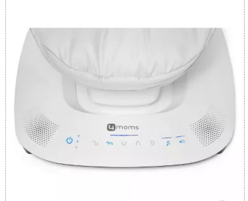 MamaRoo Multi-Motion Baby Swing