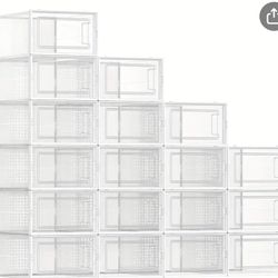 Shoe Boxes