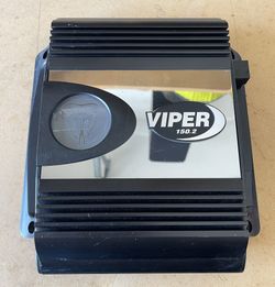 DEI Viper Audio 150.2 Amplifier