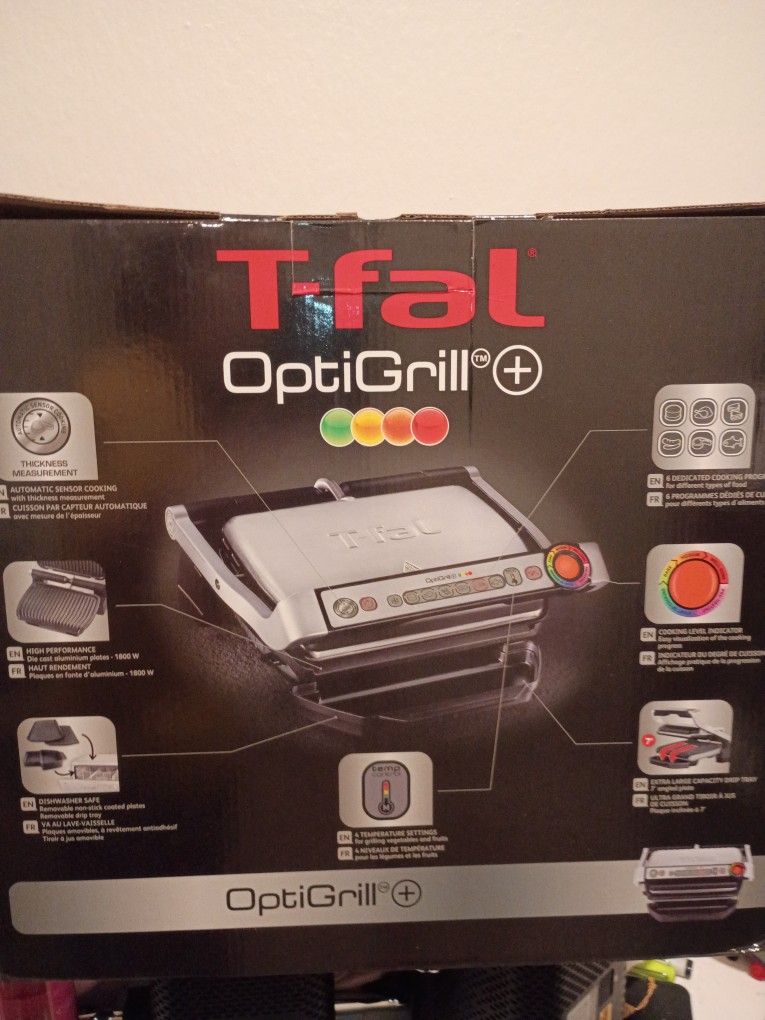 T-fal OptiGrill