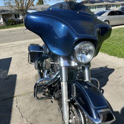 2013 Harley Davidson Electra Glide Classic