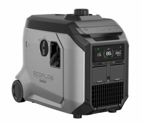 EcoFlow Smart Generator 4000 (Dual Fuel)