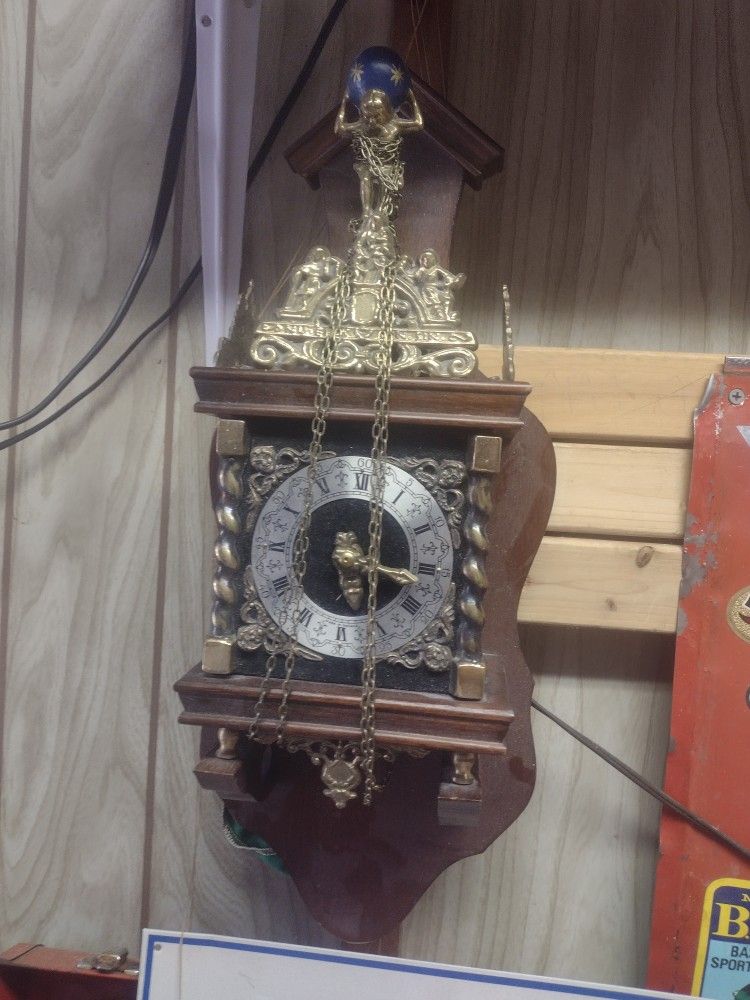 Antique Clock