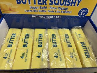 Butter Squishy 