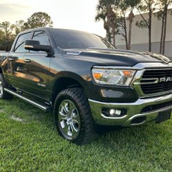 2019 Ram 1500 Classic