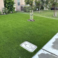 Artificial Turf Fake Grass 