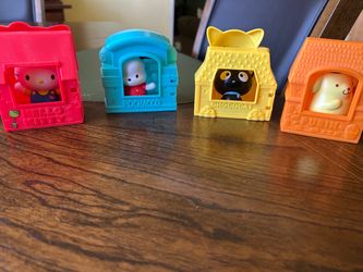 McDonald’s toys