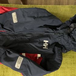 Helly Hanson Windbreaker jacket
