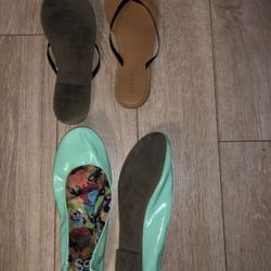 Flats/sandals