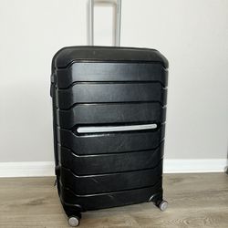 Samsonite Hard Case Suitcase/Luggage Bag