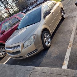2008 Chevrolet Malibu